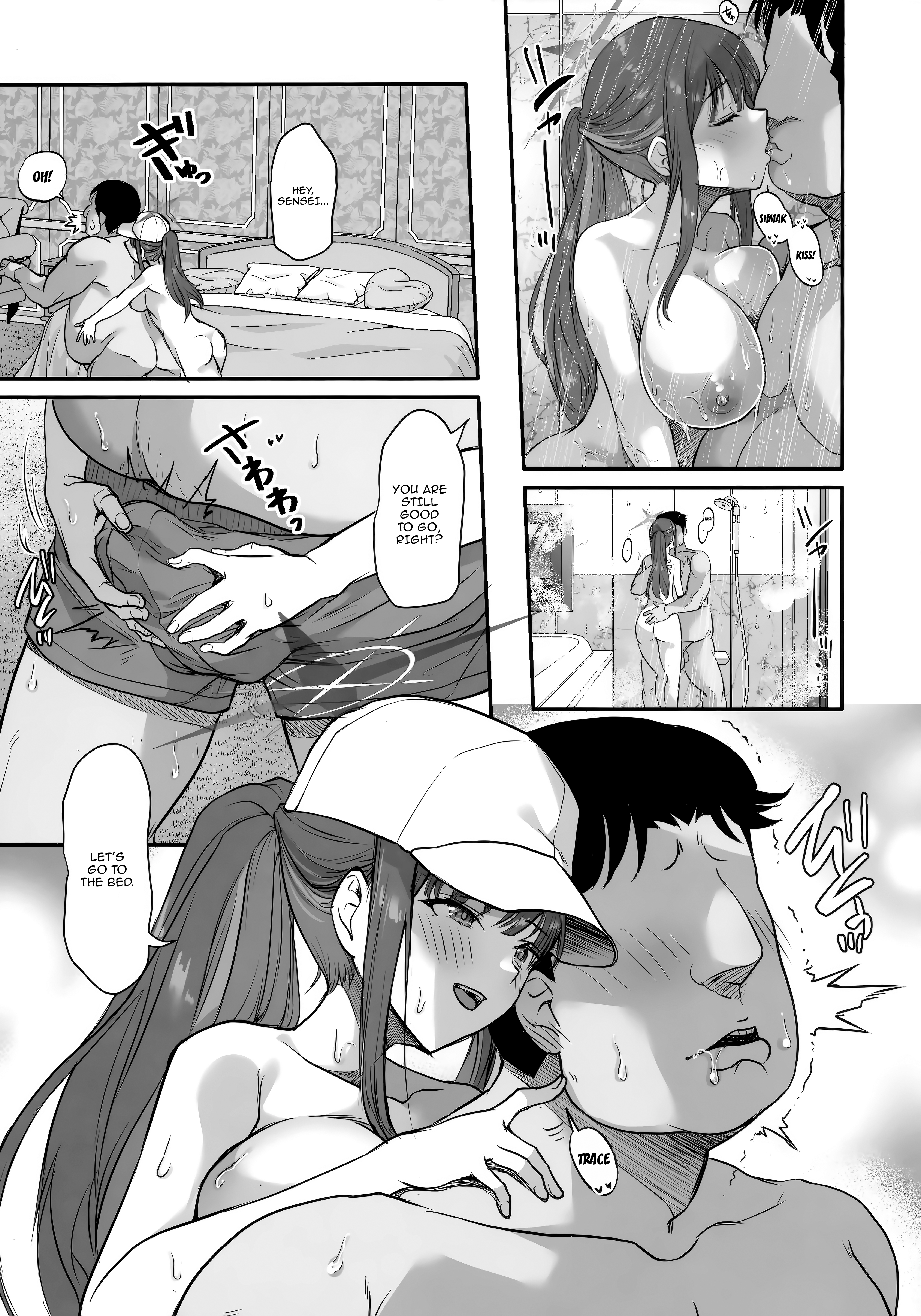 Hentai Manga Comic-Shady Hypno - Chapter Time Job-Read-18
